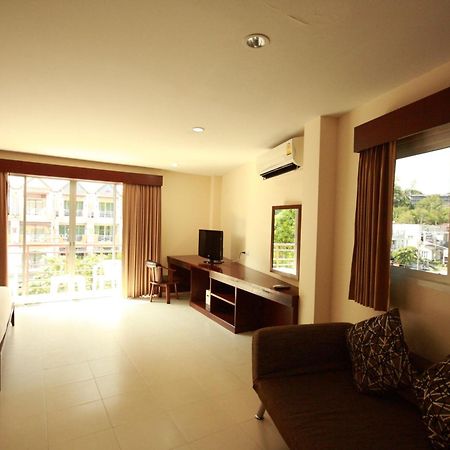 Ao Nang View La Villa Exterior foto